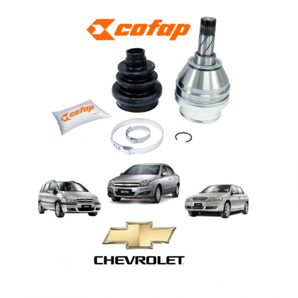 ｃｄ5 Junta Homocinética Ld. Cambio - Astra Vectra Zafira 8V