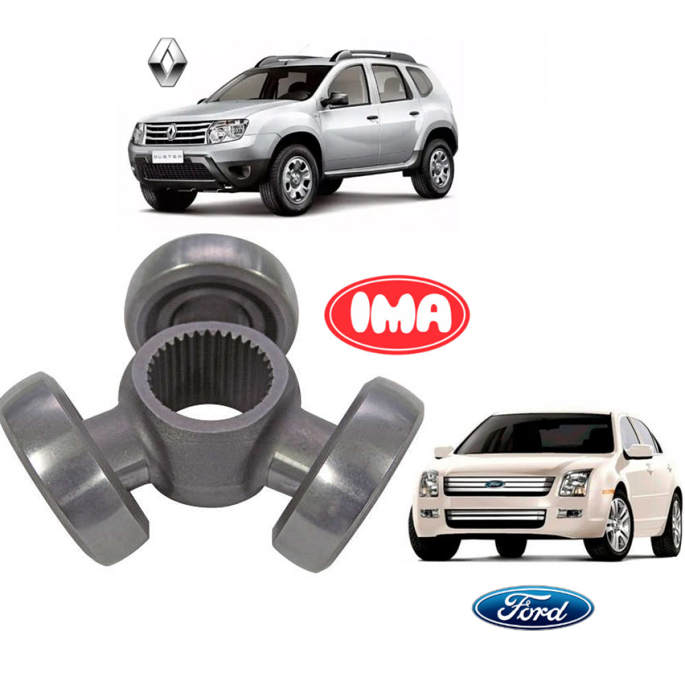 Trizeta Elo 44.3mm IMA - Fusion Duster - (33 Dentes)