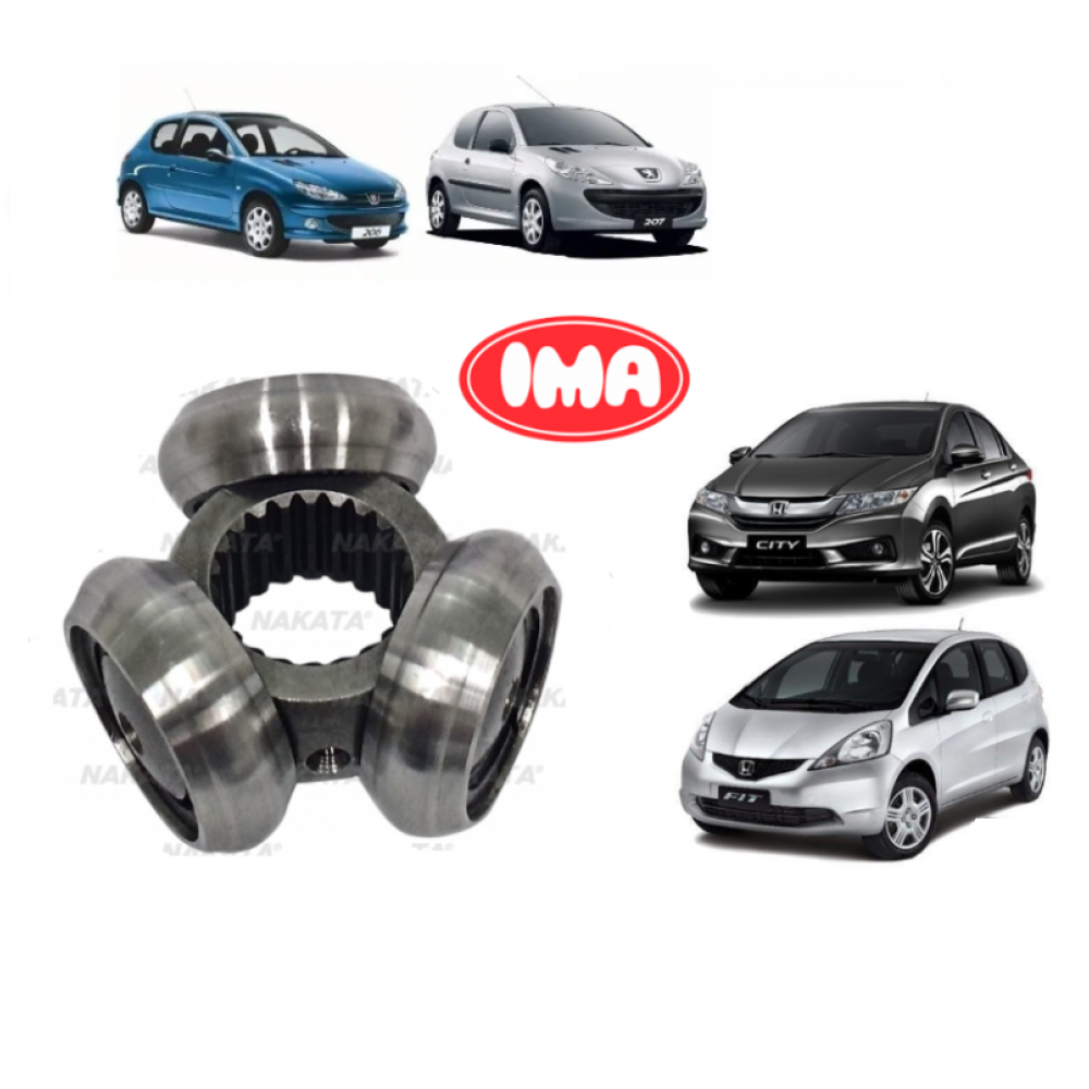パーツ tksh tulipa câmbio honda civic mecânica 25 dentes nakata | MercadoCar