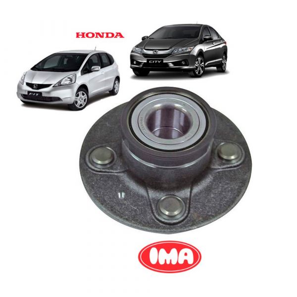 Cubo De Roda Tras C Rol Honda City Fit