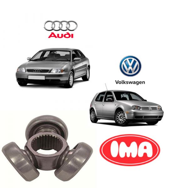 Trizeta Tulipa - A3 1.8 Golf 1.8 2.0 - 30 Dentes Automático