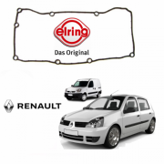 Junta Tampa Válvula Elring - Renault Clio/Kangoo 1.0L 8v