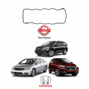 Junta Tampa Válvula Elring - Honda Civic CR-V HR-V 16V