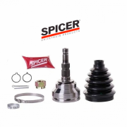 Ponteira Homocinética LD/LE Spicer - Ecosport KA Fiesta