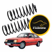 Par Molas Traseiras - Chevette - 1973 Até 1993 - Fabrini