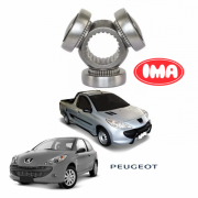 Trizeta Elo 35.20mm IMA - Peugeot 207 Hoggar 1.4/1.6 (29D)